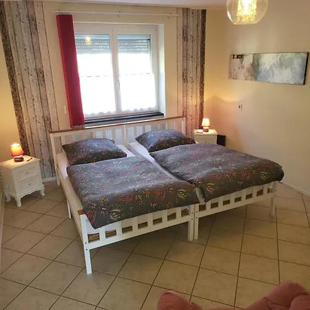 Haus Adelheid Holiday home *