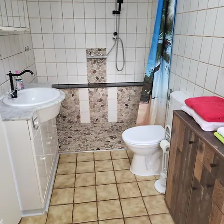Holiday home Haus Adelheid Weil am Rhein