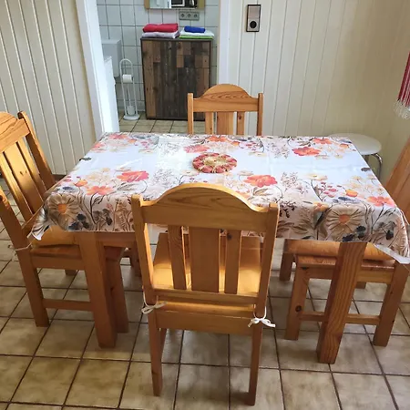 Дом отдыха Haus Adelheid