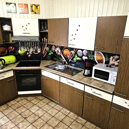 Nyaraló Haus Adelheid