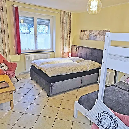 Haus Adelheid Hébergement de vacances Weil am Rhein