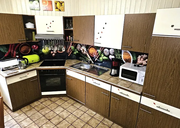 Nyaraló Haus Adelheid